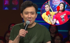 Trấn Thành bực bội vì Huỳnh Lập và Quang Trung cãi nhau khi chơi gameshow
