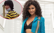 H'Hen Niê hoảng hốt bỏ chạy vì sợ để lộ mặt mộc