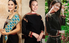 Nhiều cô gái dân tộc thiểu số ghi danh 'Hoa hậu Hoàn vũ Việt Nam'