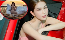 Ngọc Trinh gây tranh cãi khi đăng ảnh khỏa thân chụp tại Bali