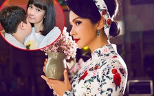 Bất ngờ trước hình ảnh cao lớn của con trai Việt Trinh