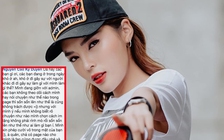 Kỳ Duyên đáp trả khi bị antifan chỉ trích vì chỉnh ảnh méo mó