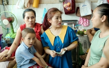 Kiều Linh - Mai Sơn xúc động nhớ về quãng thời gian khó khăn khi làm từ thiện