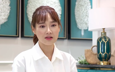 Nhã Phương lần đầu trải lòng về tuổi thơ cơ cực