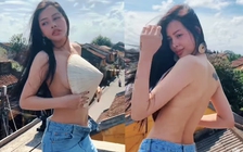 Cô gái khỏa thân ở Hội An tiếp tục bị chỉ trích dù lên tiếng xin lỗi