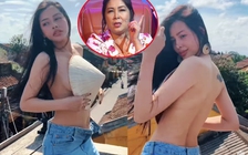 Hồng Vân bức xúc khi cô gái khỏa thân ở Hội An tự nhận là diễn viên