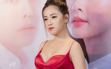 Puka gợi cảm dự sự kiện, không trốn tránh khi bị hỏi chuyện tình cảm