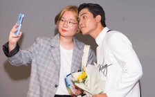 Diễn viên ‘Thưa mẹ con đi’ được fan Hàn Quốc tỏ tình