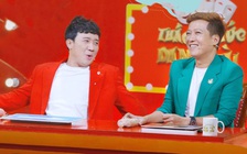 Trấn Thành, Trường Giang ‘đá xéo' nhau trên sóng truyền hình