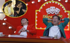 Cặp thí sinh giành 100 triệu ở Thách thức danh hài chỉ bằng một âm thanh 'é'?