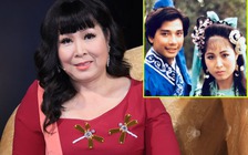 Hồng Vân tiết lộ hình ảnh chụp cùng ông xã cách đây hơn 30 năm