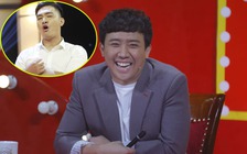 Trấn Thành cười không ngớt vì chàng trai 'dụ dỗ' mẹ thi 'Thách thức danh hài'