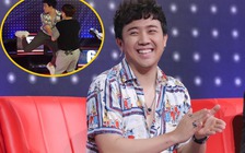 Trấn Thành bức xúc ‘tung cước' chàng trai từng giành 100 triệu ‘Thách thức danh hài’