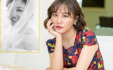 Văn Mai Hương tiếp tục gây chú ý khi đăng ảnh diện váy cưới