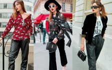 Hoa hậu Kỳ Duyên diện set đồ trăm triệu, nổi bật giữa trời Tây