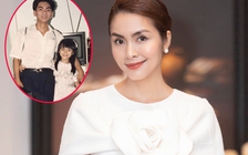 Bất ngờ với nhan sắc của Tăng Thanh Hà khi còn bé
