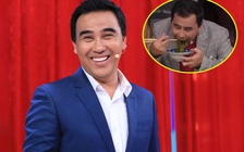 Xúc động khoảnh khắc Quyền Linh ngồi bệt, ăn vội trong ‘Ký ức vui vẻ'