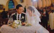 Tăng Thanh Hà công khai ảnh cưới cách đây 7 năm