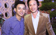 Hoài Lâm hát cùng cha nuôi Hoài Linh sau tin đồn bất hòa