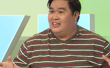 Hoàng Mập tiết lộ mẹ bán chè kiếm 800 triệu mỗi tháng dù không biết chữ