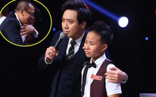 Lại Văn Sâm, Trấn Thành bật khóc vì khả năng tính nhẩm của thần đồng 12 tuổi