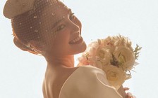 Ninh Dương Lan Ngọc diện váy cưới, tuyên bố muốn lấy chồng