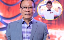 Lại Văn Sâm 'hoang mang' vì khả năng ghi nhớ, tính toán của cậu bé 9 tuổi