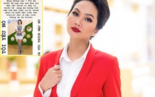 H'Hen Niê lên tiếng khi bị chê mặc xấu: ‘Lúc khoe lúc che thì mới ổn'