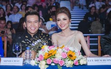 Diễm Hương ngồi ghế giám khảo cùng Minh Châu giữa ồn ào tố nợ