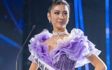 Thúy Vân nói gì khi vuột mất danh hiệu Hoa hậu Hoàn vũ Việt Nam 2019?