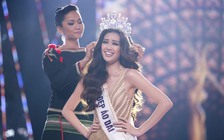 Khánh Vân gây tranh cãi khi đăng quang ‘Hoa hậu Hoàn vũ Việt Nam'