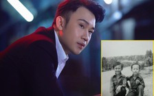 Dương Triệu Vũ hé lộ hình ảnh lúc bé của danh hài Hoài Linh