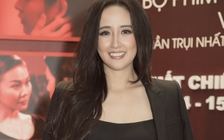 Hoa hậu Mai Phương Thúy: ‘Đàn ông càng đào hoa, tôi càng thích'