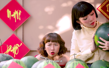 Tóc Tiên 'bắt tay' cùng Trang Hý làm MV Tết