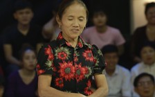 Hành động bất ngờ của bà Tân Vlog sau khi thi trượt 'Thách thức danh hài'