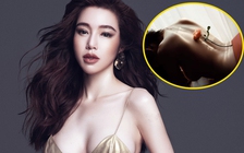 Elly Trần đăng ảnh bán khỏa thân táo bạo