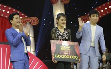 'Thánh sún' Ngân Thảo tiếp tục thắng 150 triệu ở 'Thách thức danh hài'