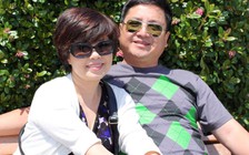 Khoảnh khắc hạnh phúc của Ngọc Huyền và Chí Trung trước ly hôn