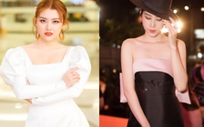 Nam Em bị đồng nghiệp gây hấn khi xuất hiện trên thảm đỏ?