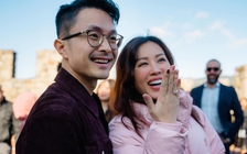 Bạn trai Hoa hậu Thu Hoài đề nghị phạt 2 triệu USD nếu ai chia tay trước