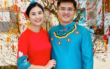 Hoa hậu Ngọc Hân gây chú ý khi đăng ảnh chụp cùng bạn trai tin đồn