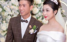 Phan Văn Đức dành lời ngôn tình cho vợ hot girl giữa ồn ào 'cưới chạy bầu'