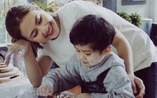 Ngọc Lan thoải mái nhắc đến chồng cũ sau ồn ào ly hôn