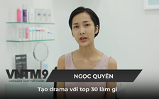 'Bản sao' Hoàng Thùy bị tố gian lận tại 'Vietnam's Next Top Model'