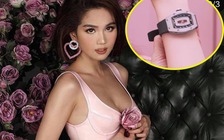 Ngọc Trinh mua đồng hồ cũ giá 4 tỉ đồng