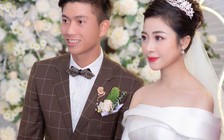 Bà xã Phan Văn Đức tiết lộ lý do cưới vội sau 5 tháng công khai