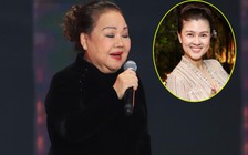 NSND Ngọc Giàu nhắn nhủ Kim Thư: 'Bây giờ con phải làm lại cuộc đời'