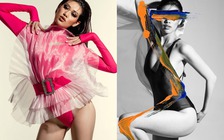 Lần hiếm hoi Hoa hậu Khánh Vân diện áo tắm nóng bỏng sau khi đăng quang