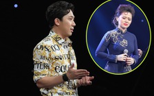 Trấn Thành bật khỏi ghế tán thưởng thí sinh vì giả giọng danh ca Giao Linh