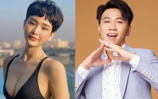 Hiền Hồ than ế vì bị cư dân mạng ghép đôi với Anh Đức